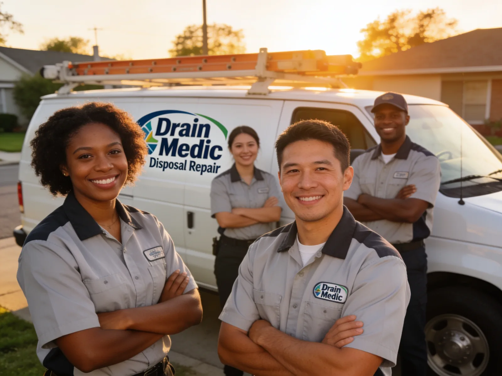 Garbage Disposal Repair company in Tioga, ND